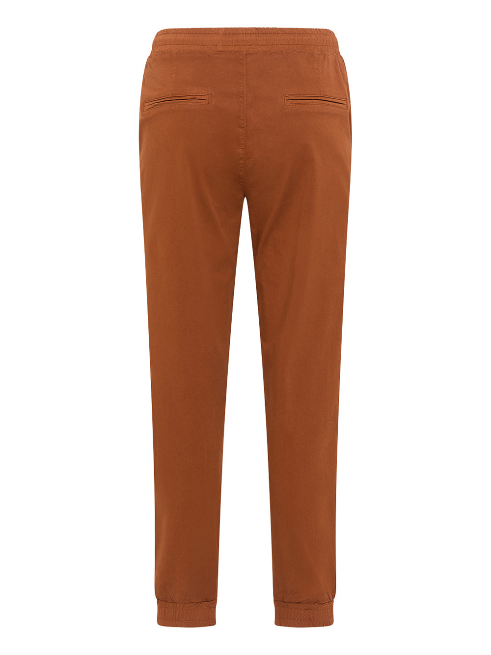 Twill Jogger caramel - Tranquillo Hose