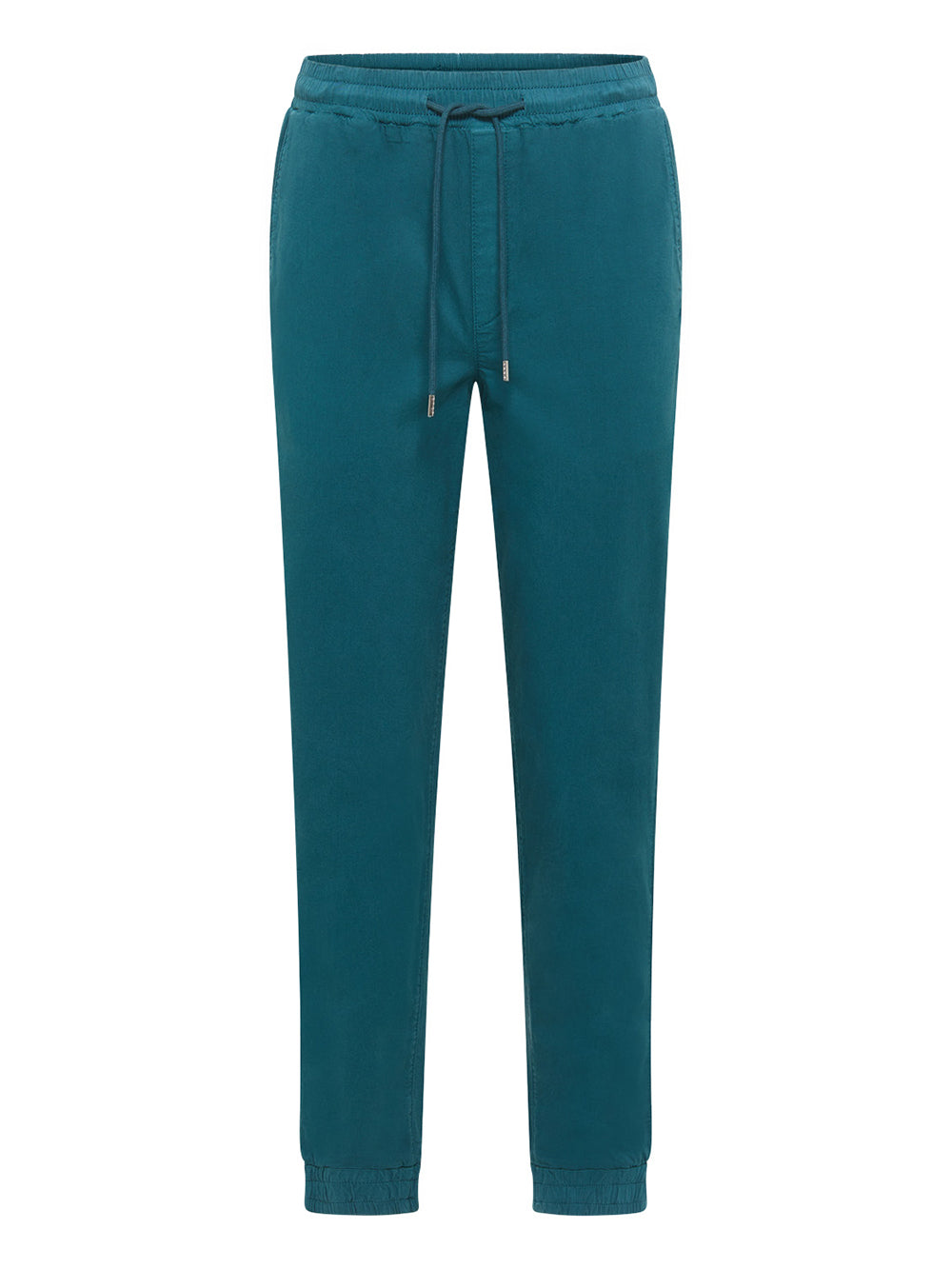 Twill Jogger deep water - Tranquillo Hose