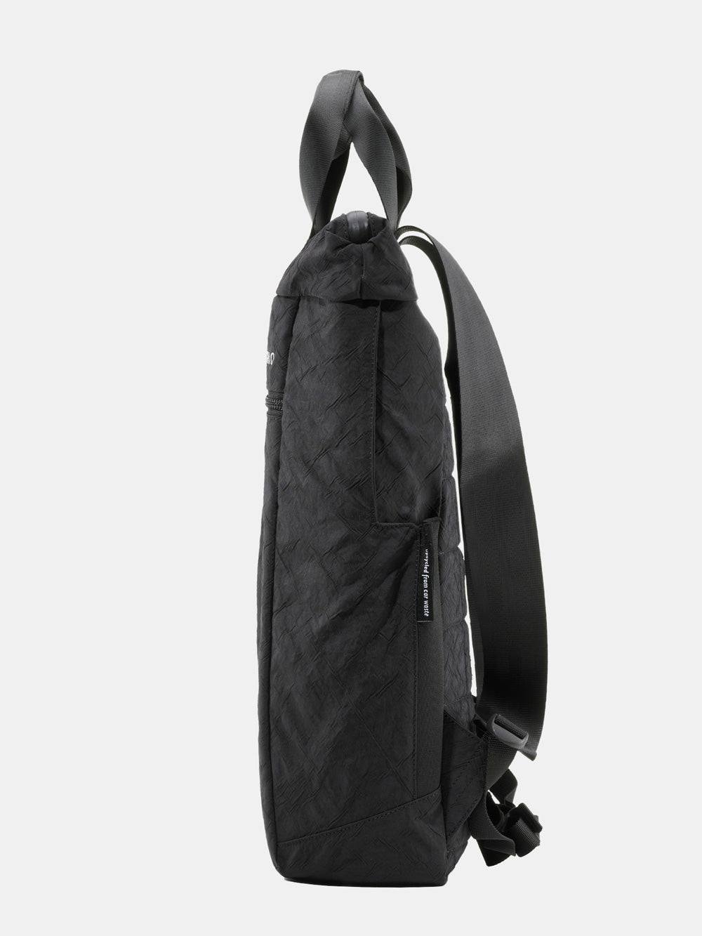 Airpaq backpack Basiq - colored black