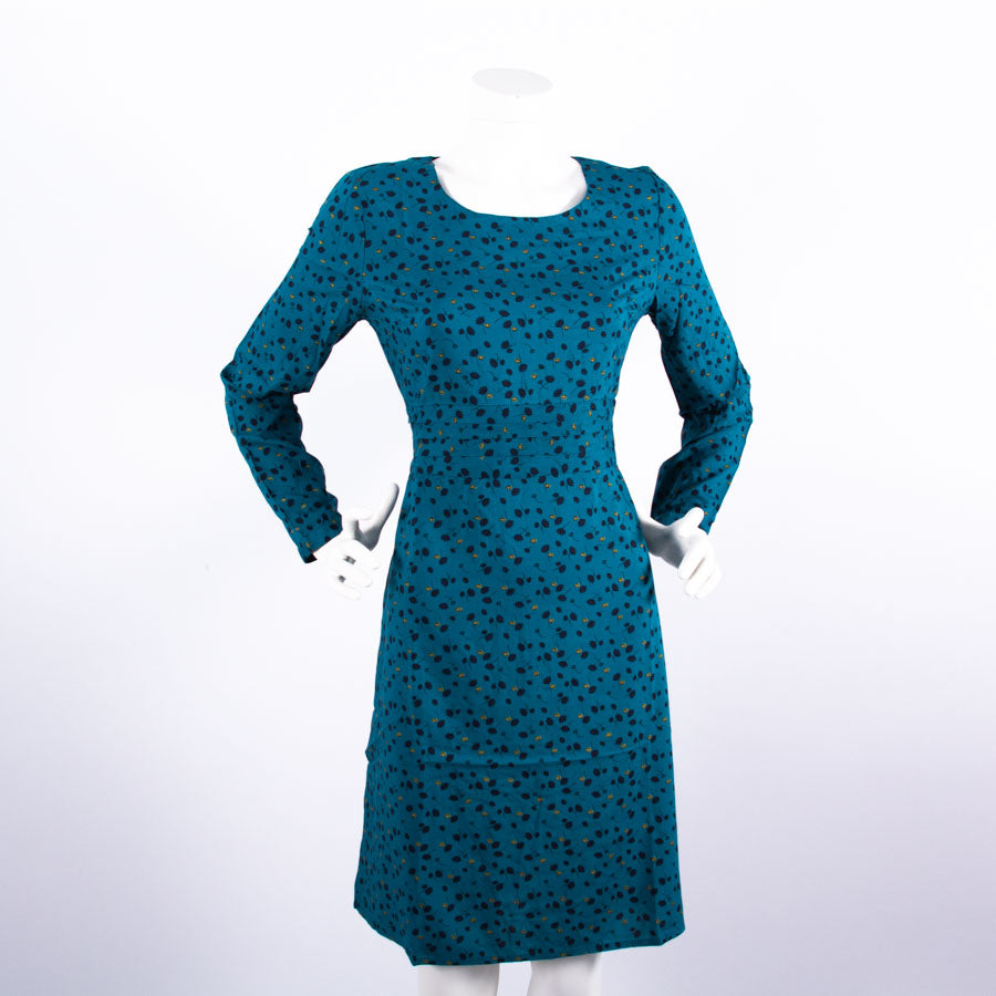 Tranquillo - EcoVero™ Kleid petrol