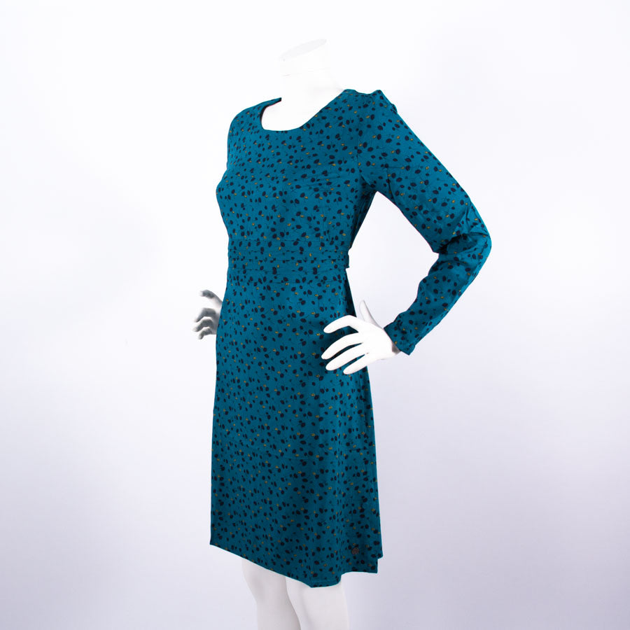 Tranquillo - EcoVero™ Kleid petrol