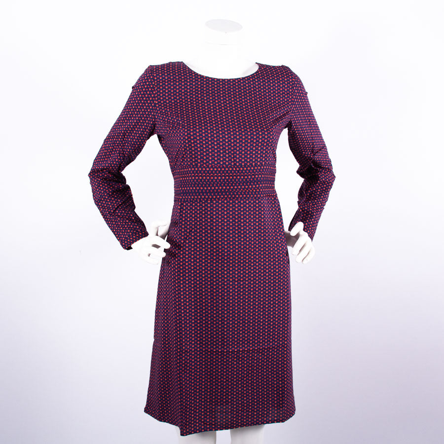 Tranquillo - EcoVero™ Kleid indigo