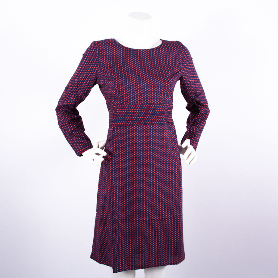 Tranquillo - Robe EcoVero™ indigo