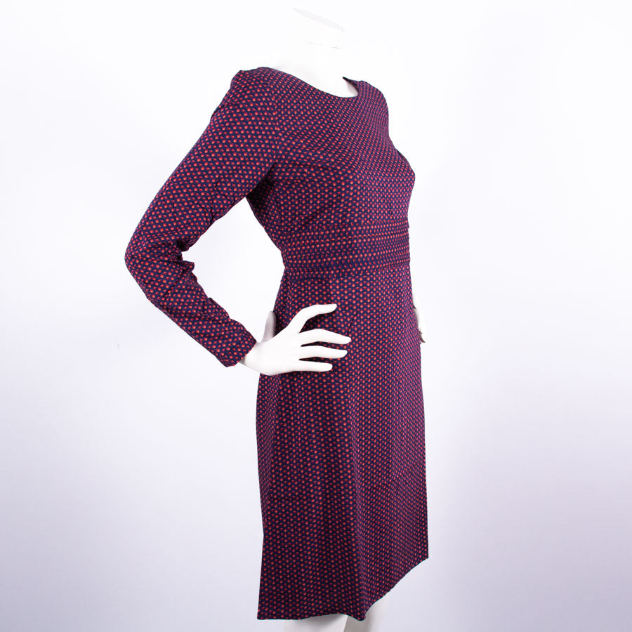 Tranquillo - Robe EcoVero™ indigo