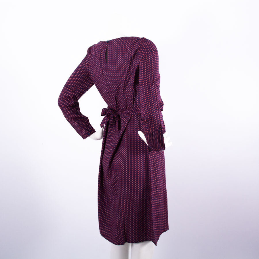 Tranquillo - Robe EcoVero™ indigo