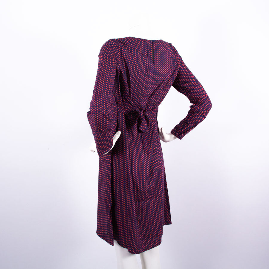 Tranquillo - Robe EcoVero™ indigo