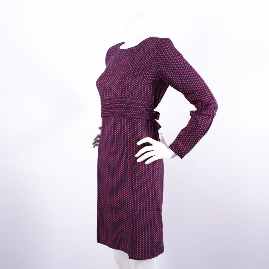 Tranquillo - Robe EcoVero™ indigo