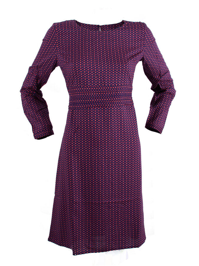 Tranquillo - Robe EcoVero™ indigo