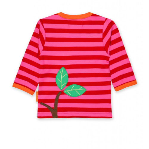 Giraffe Kinder Langarmshirt - Toby Tiger