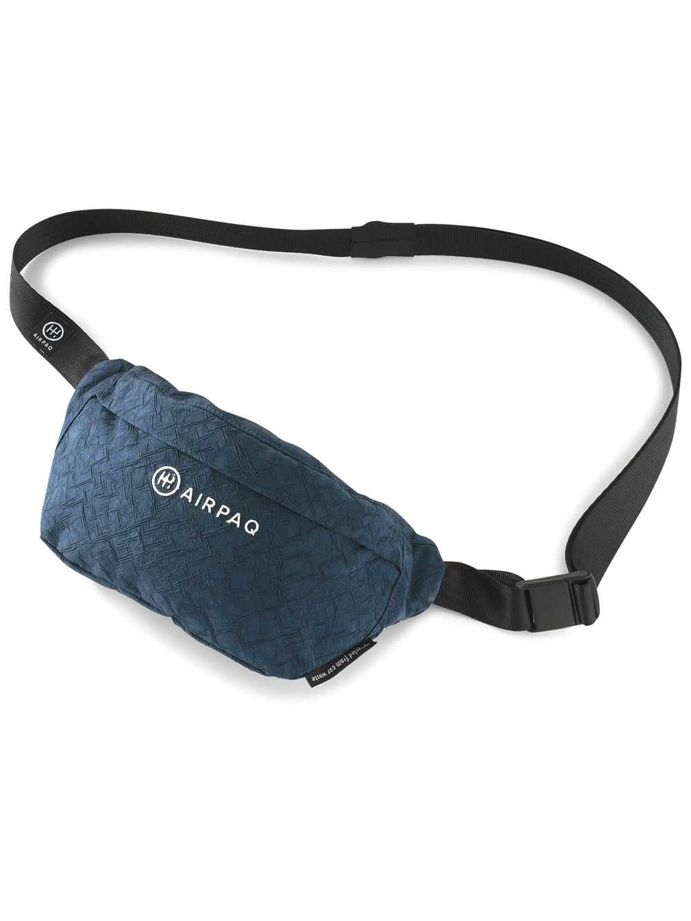 Airpaq Bauchtasche HipBaq blau