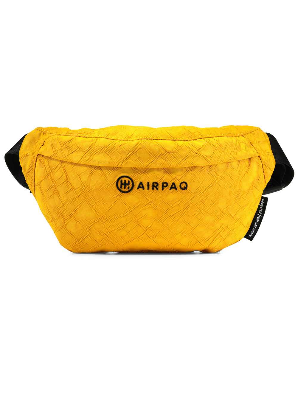 Airpaq Bauchtasche HipBaq gelb