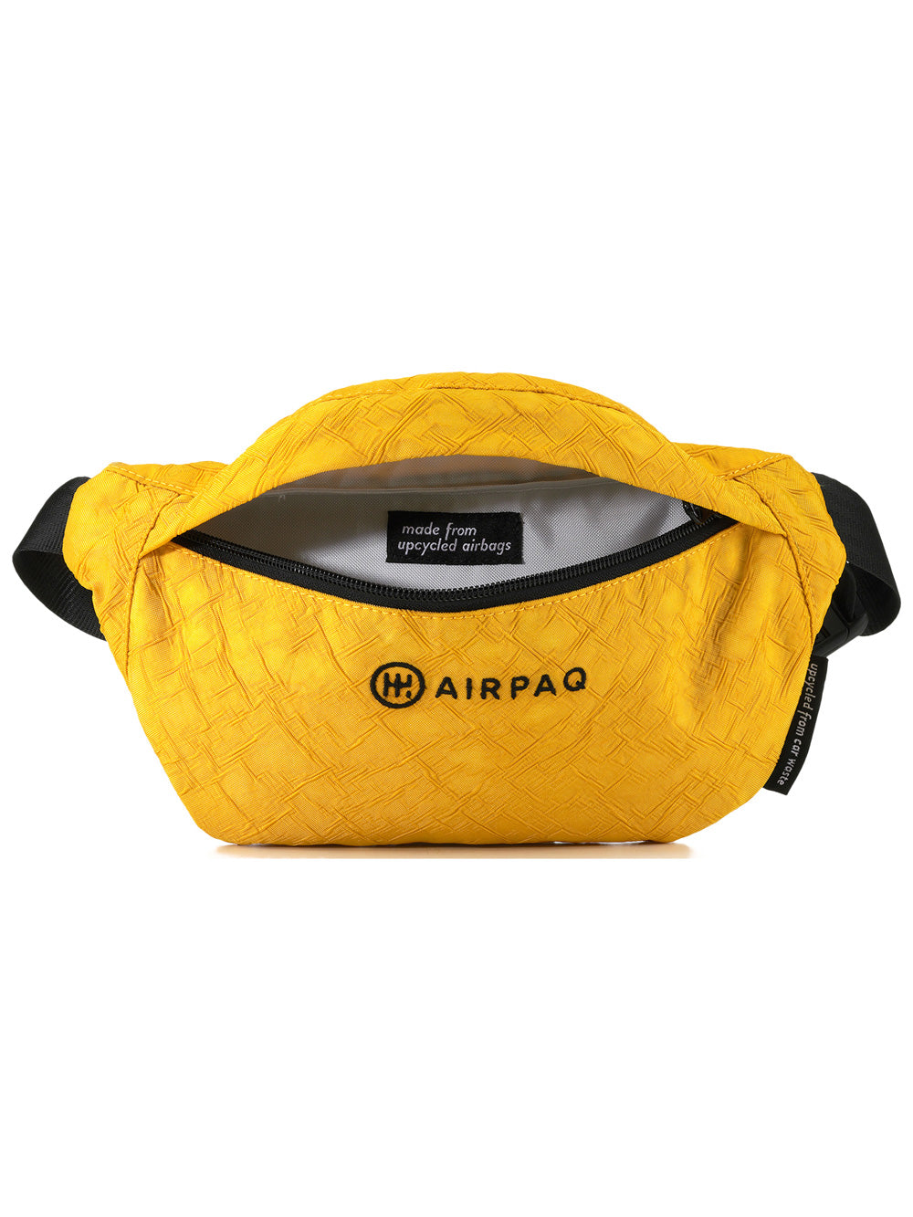 Airpaq Bauchtasche HipBaq gelb