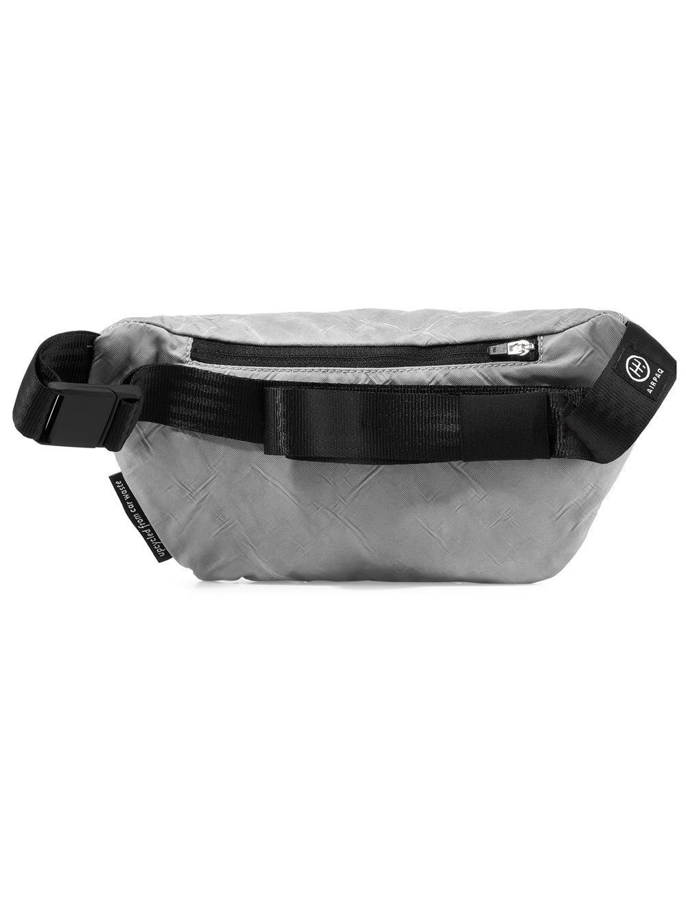 Sac banane Airpaq HipBaq gris