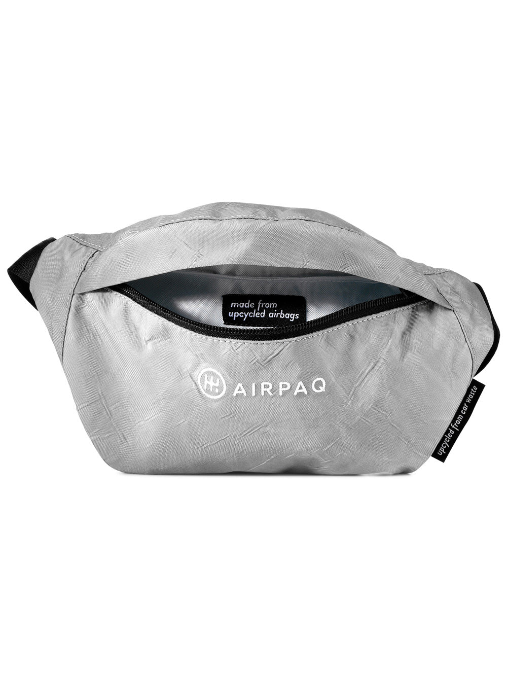 Sac banane Airpaq HipBaq gris