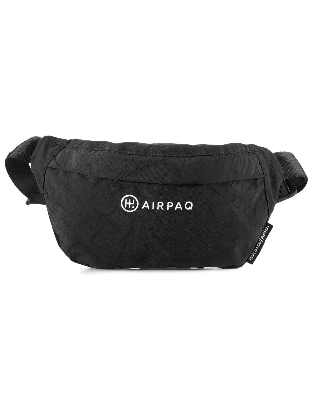 Sac banane Airpaq HipBaq noir
