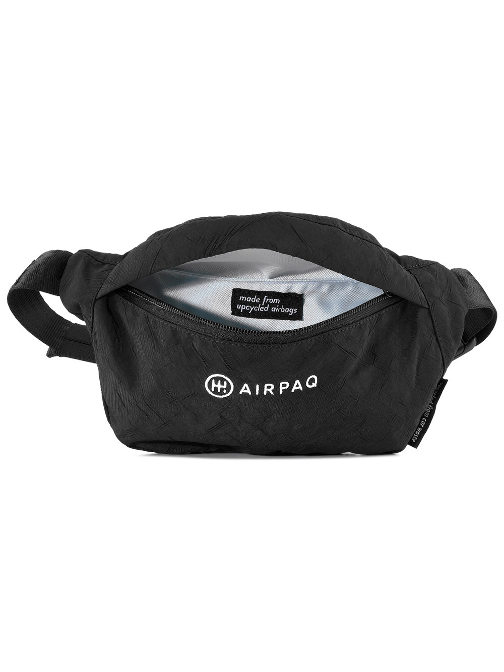 Sac banane Airpaq HipBaq noir