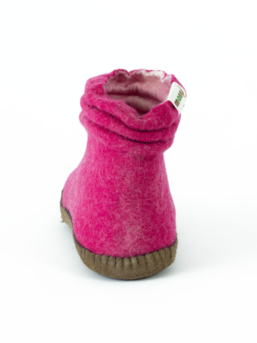 Lady Mongs pink - women's slippers