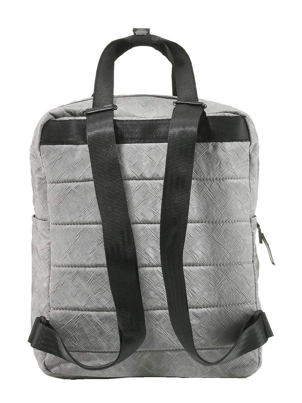 Airpaq Rucksack Qube - grau gefärbt