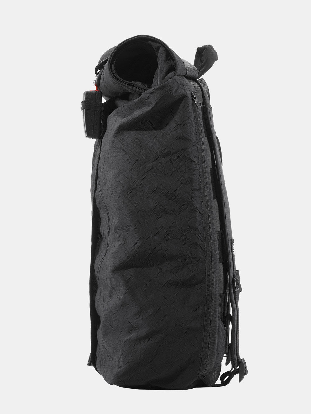 Airpaq Sac à dos Rolltop BIQ - couleur noir