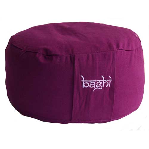 Coussin de yoga pour la méditation