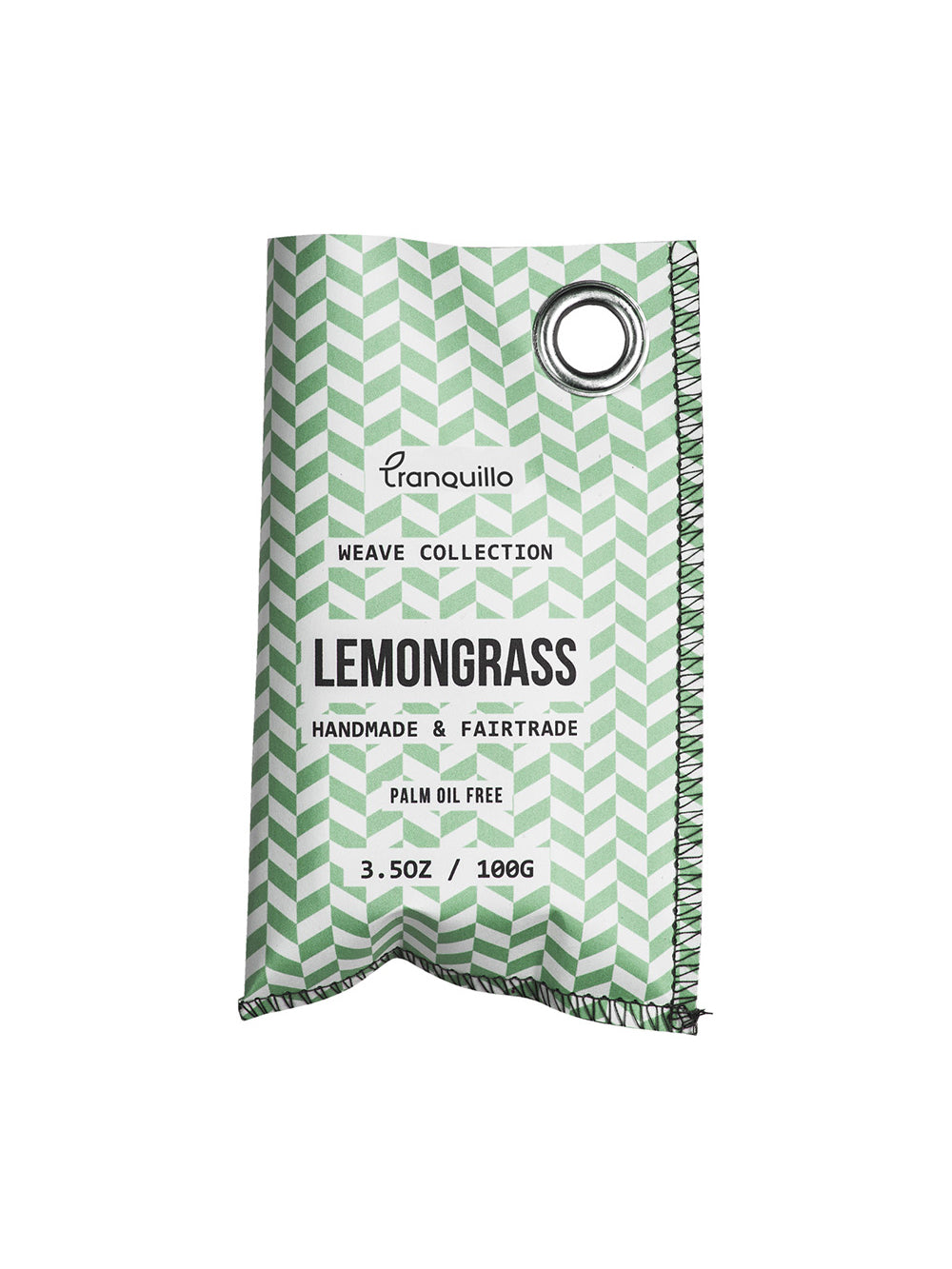 vegane Seife Lemongrass