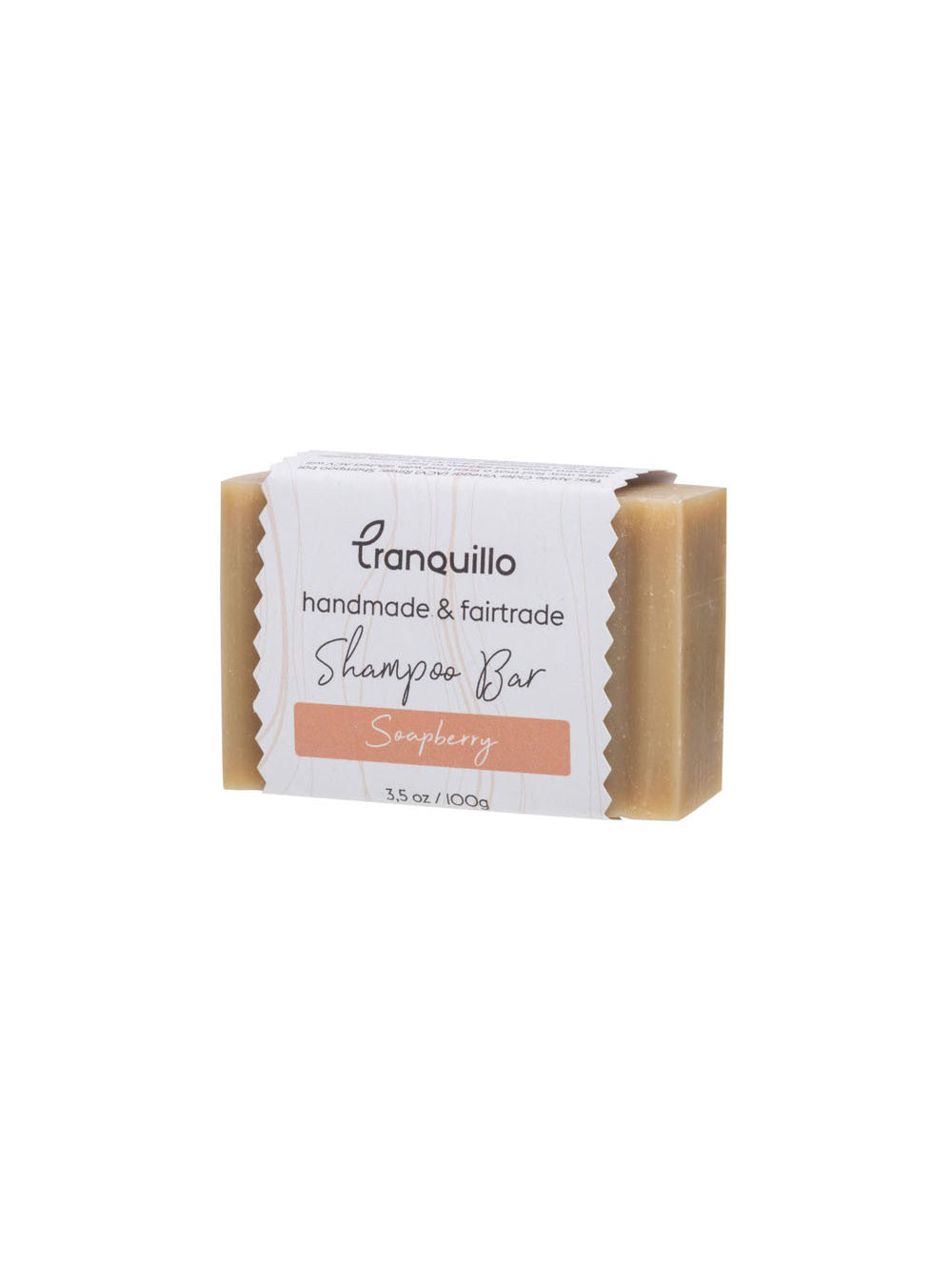 vegane Shampoo Bar - Soapberry