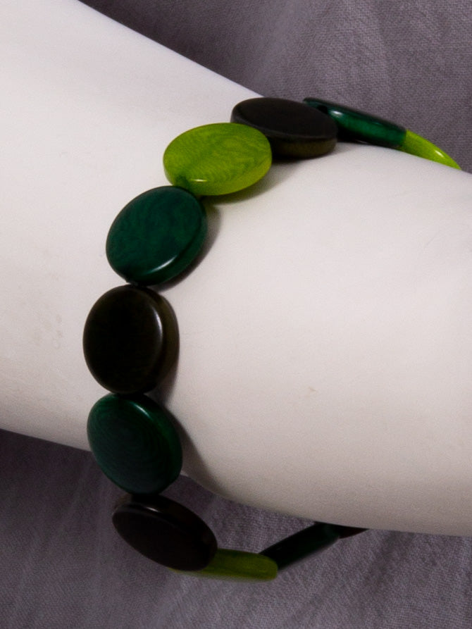 Armband Fichipu grün