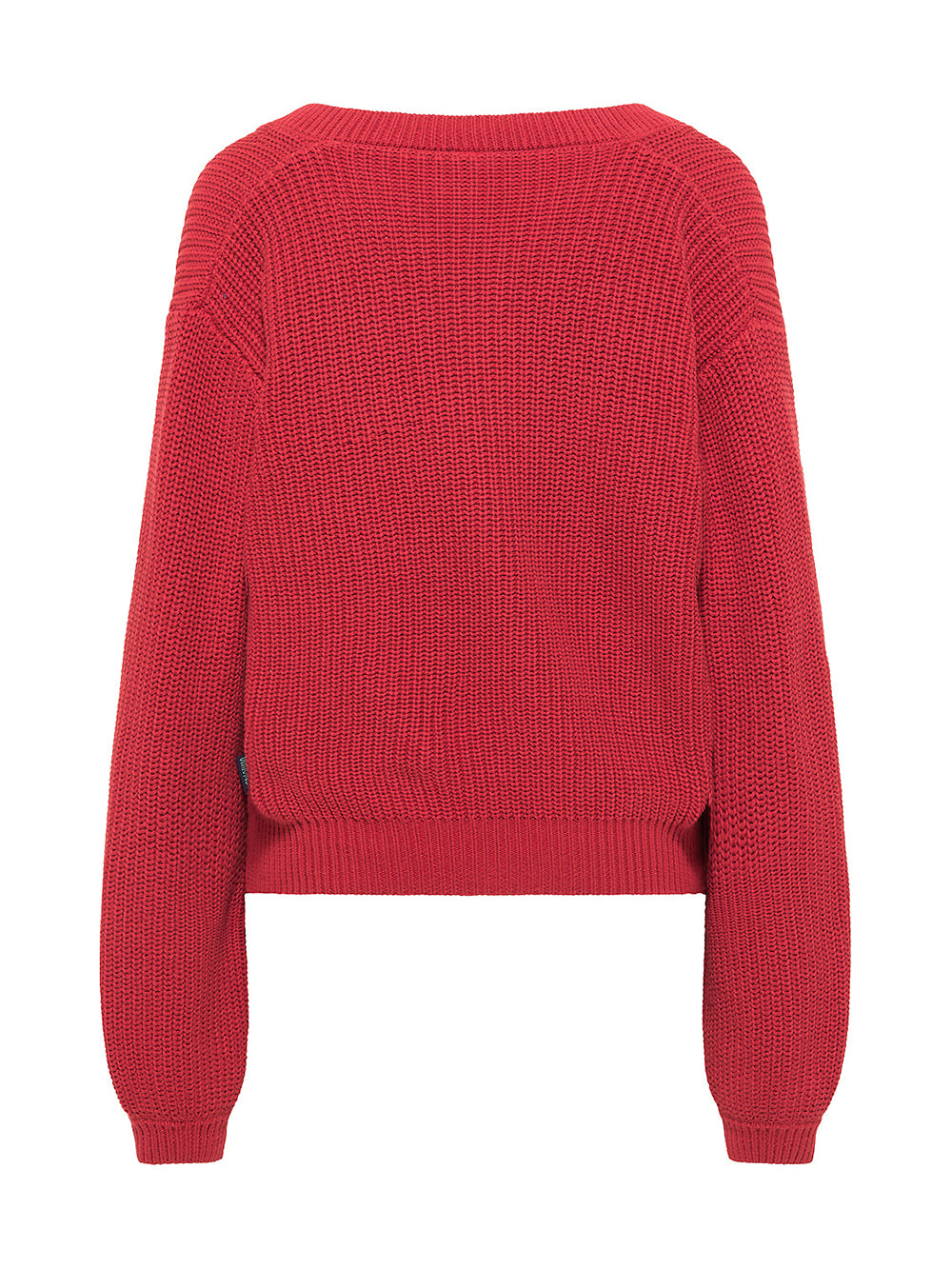 Knitted sweater samba