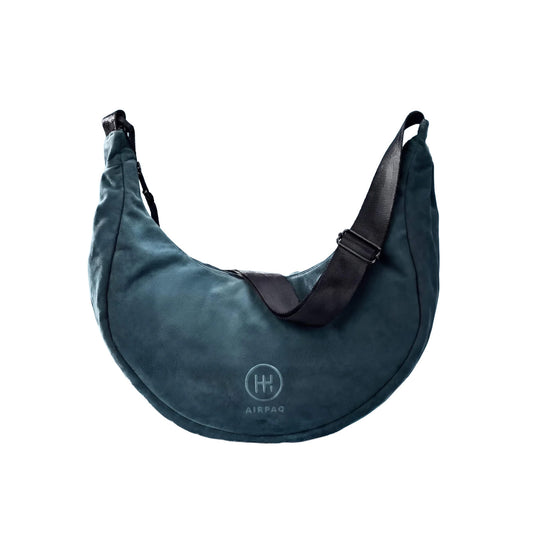 Airpaq Moon Baq - Mini - EpiQ Ocean (UltraSuede)