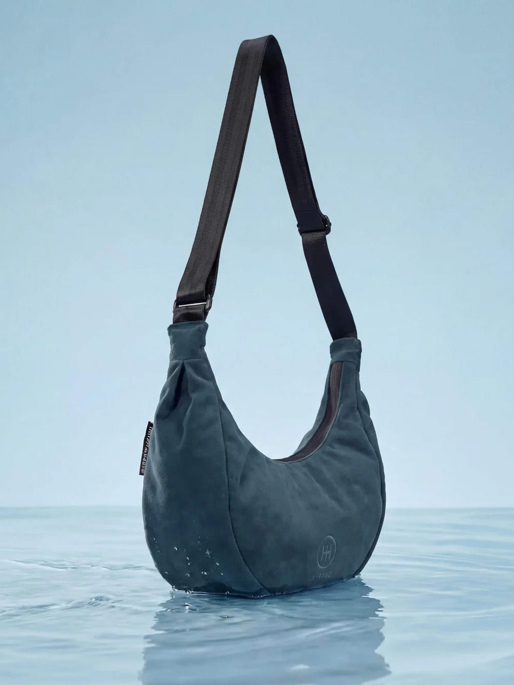 Airpaq Moon Baq - Mini - EpiQ Ocean (UltraSuede) - limitiert