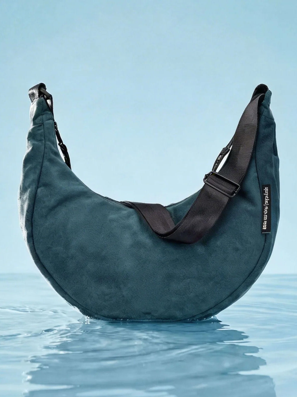 Airpaq Moon Baq - Mini - EpiQ Ocean (UltraSuede) - limitiert