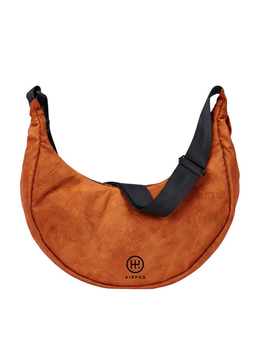 Airpaq Moon Baq - Mini - Orange Gefärbt
