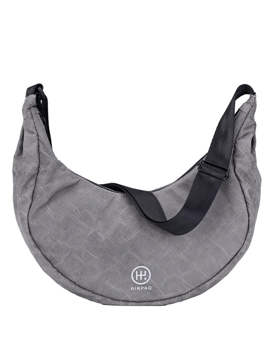Airpaq Moon Baq - Mini - Grau Gefärbt