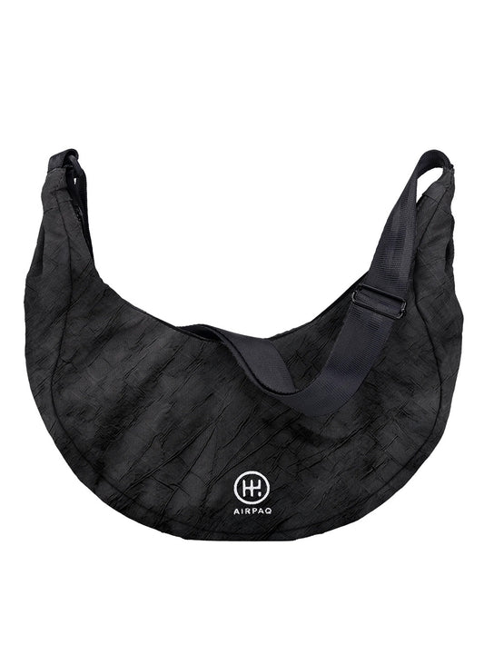 Airpaq Moon Baq - Mini - Schwarz Gefärbt