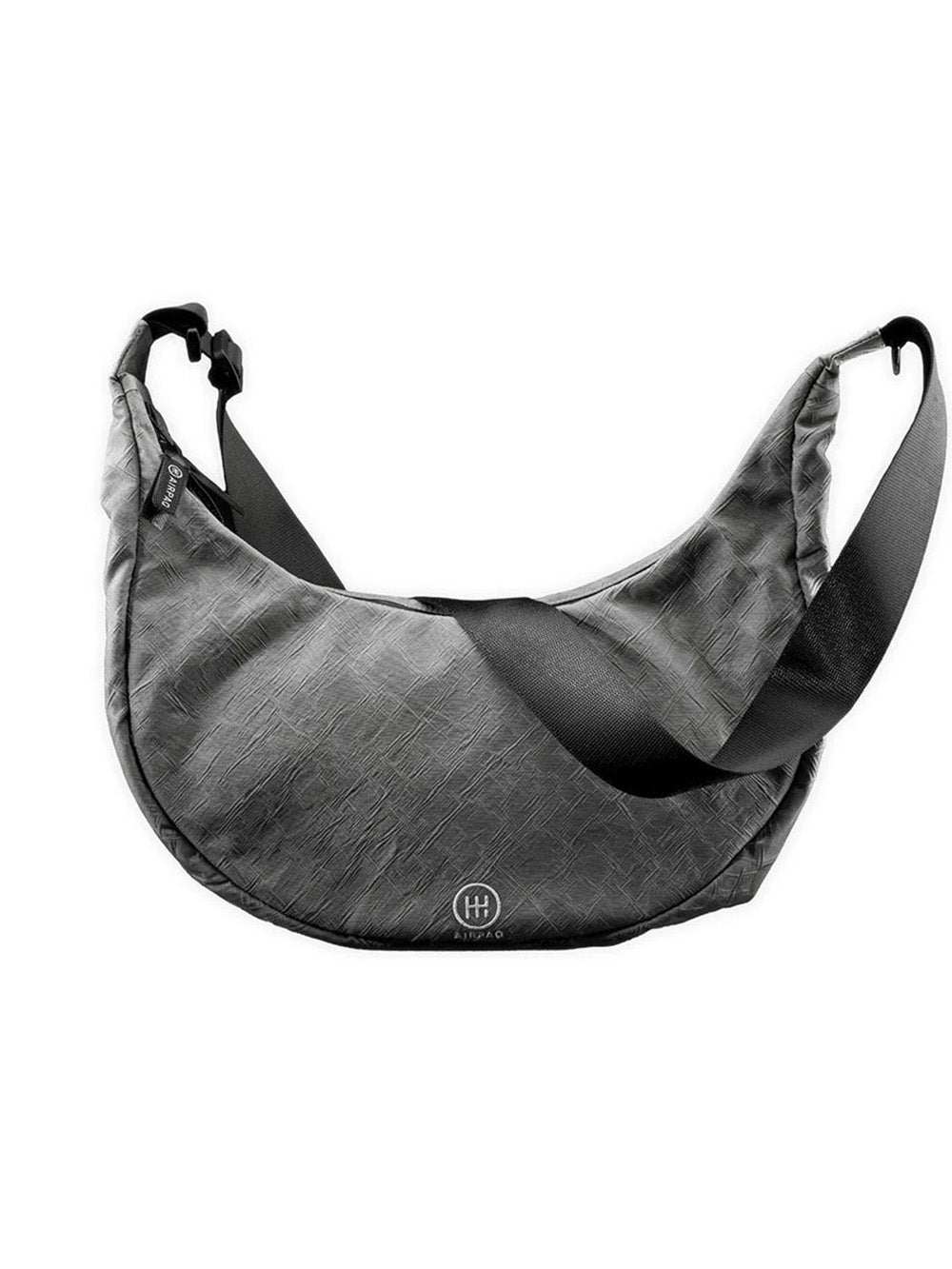 Airpaq Moon Baq Grau Gefärbt