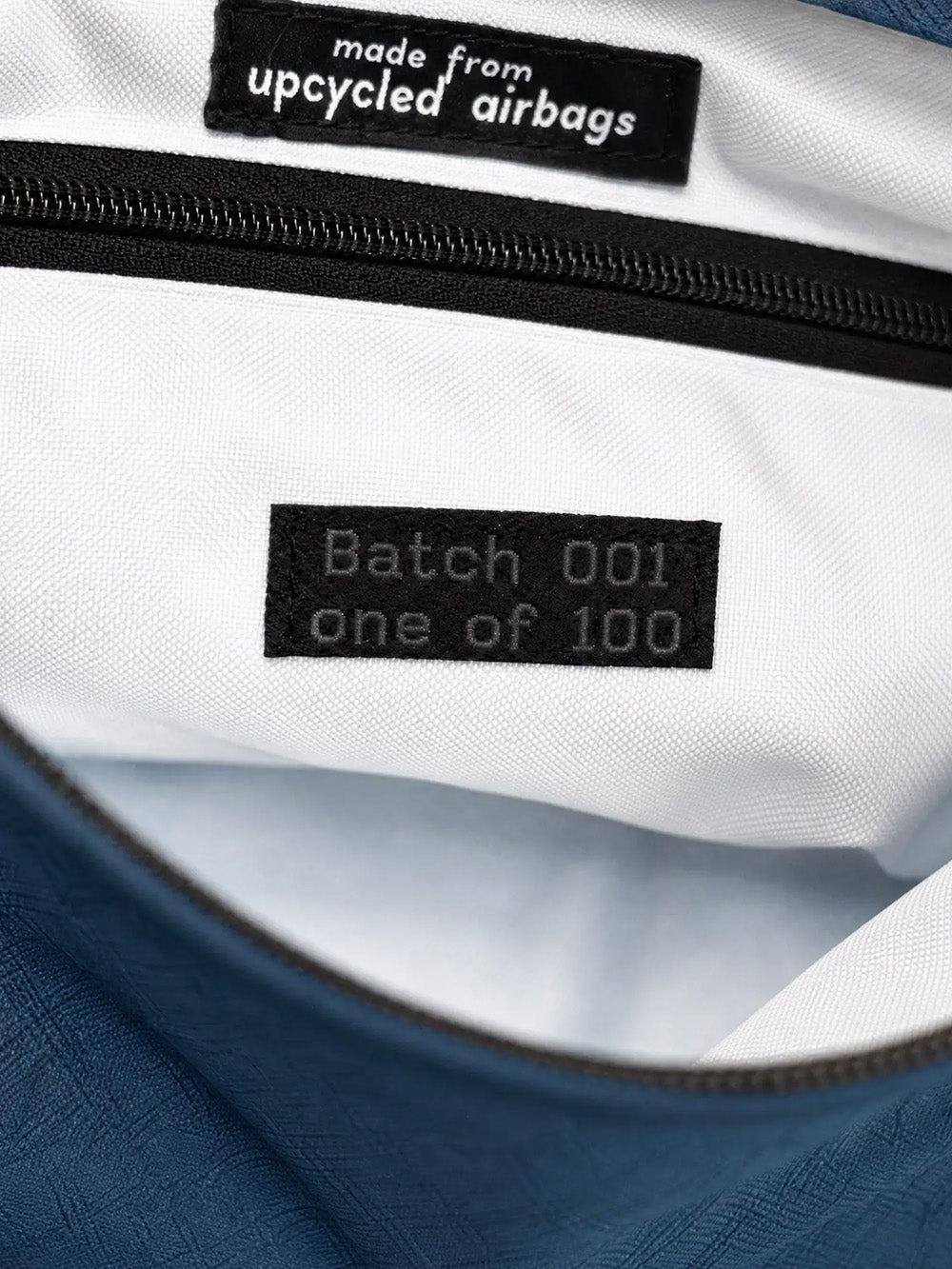 Airpaq Bauchtasche Hip Baq Large blau - limitiert