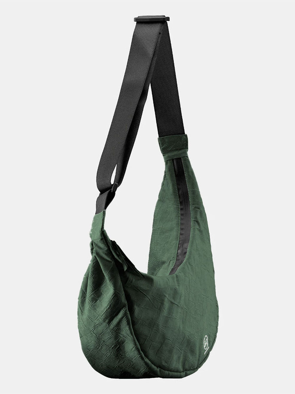 Airpaq Moonbag Grün Gefärbt