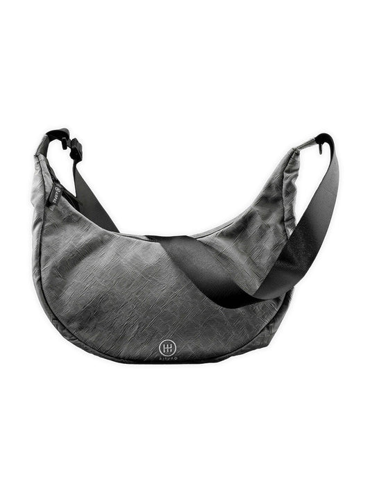Airpaq Moon Baq Grau Gefärbt