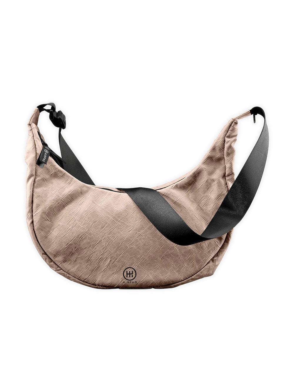 Airpaq Moonbag Beige Gefärbt