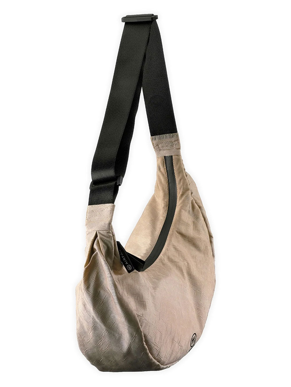 Airpaq Moonbag Beige Gefärbt