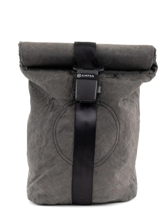 Airpaq backpack roll top - colored anthracite 