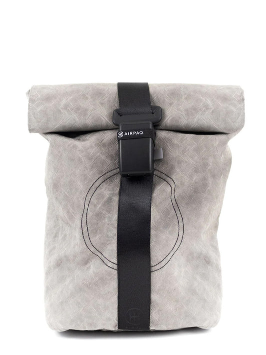 Airpaq backpack roll top - colored gray 