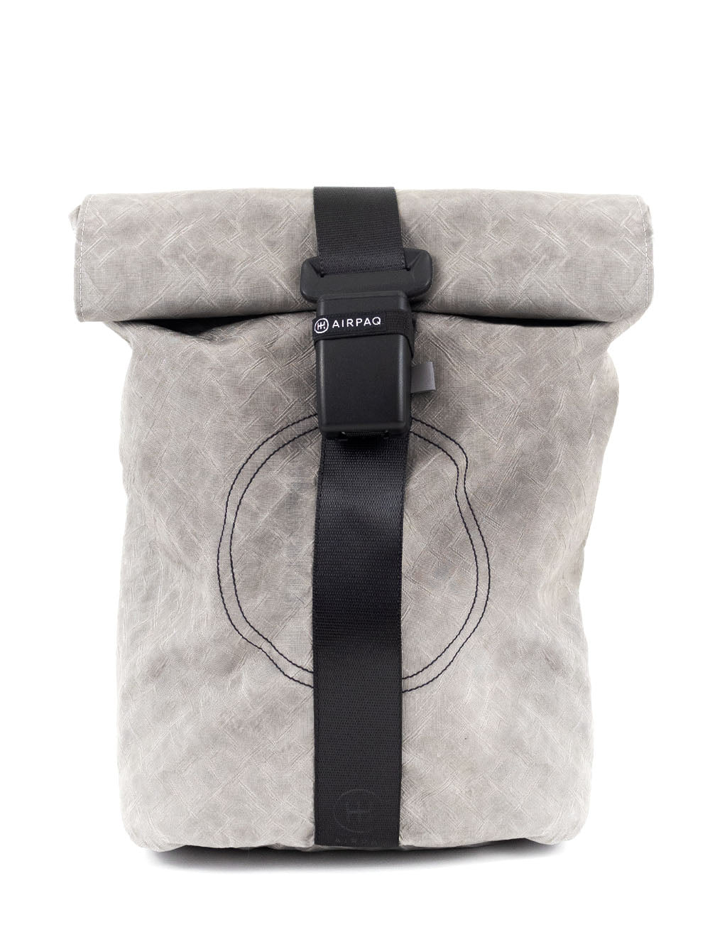 Airpaq sac à dos roll top - coloré gris 