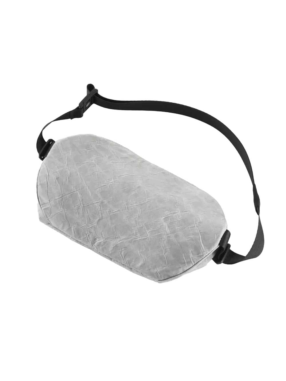 Airpaq Sling Baq Grau Gefärbt