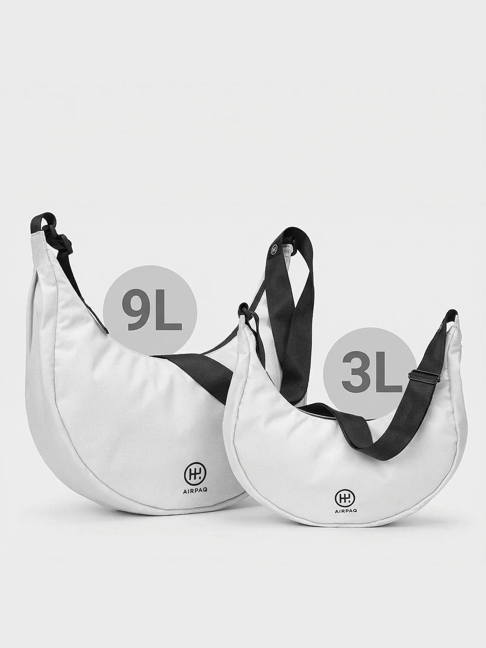 Airpaq Moon Baq - Undyed