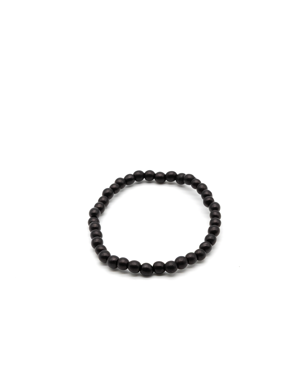 Armband Chirapu Schwarz - aus den Chirilla-Samen von La Tagua