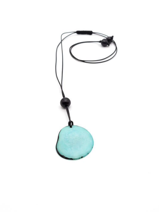 Collier Laura turquoise