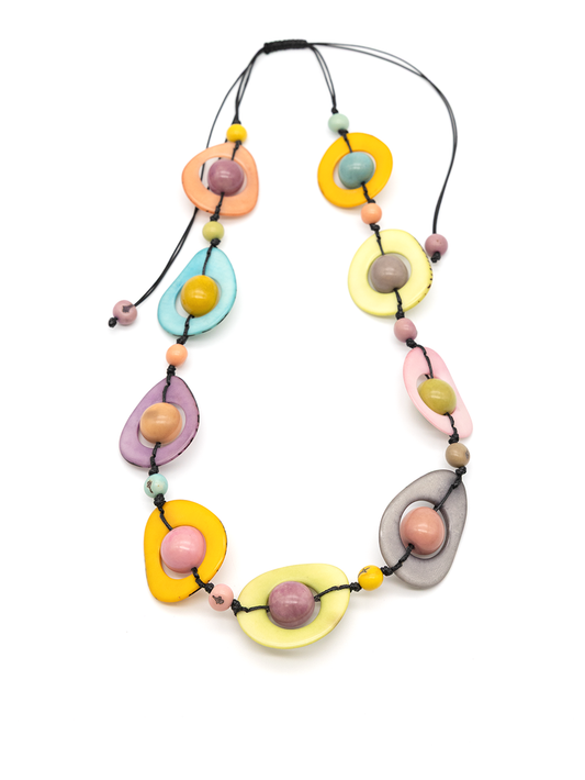 Necklace Luna - The Tagua Nut