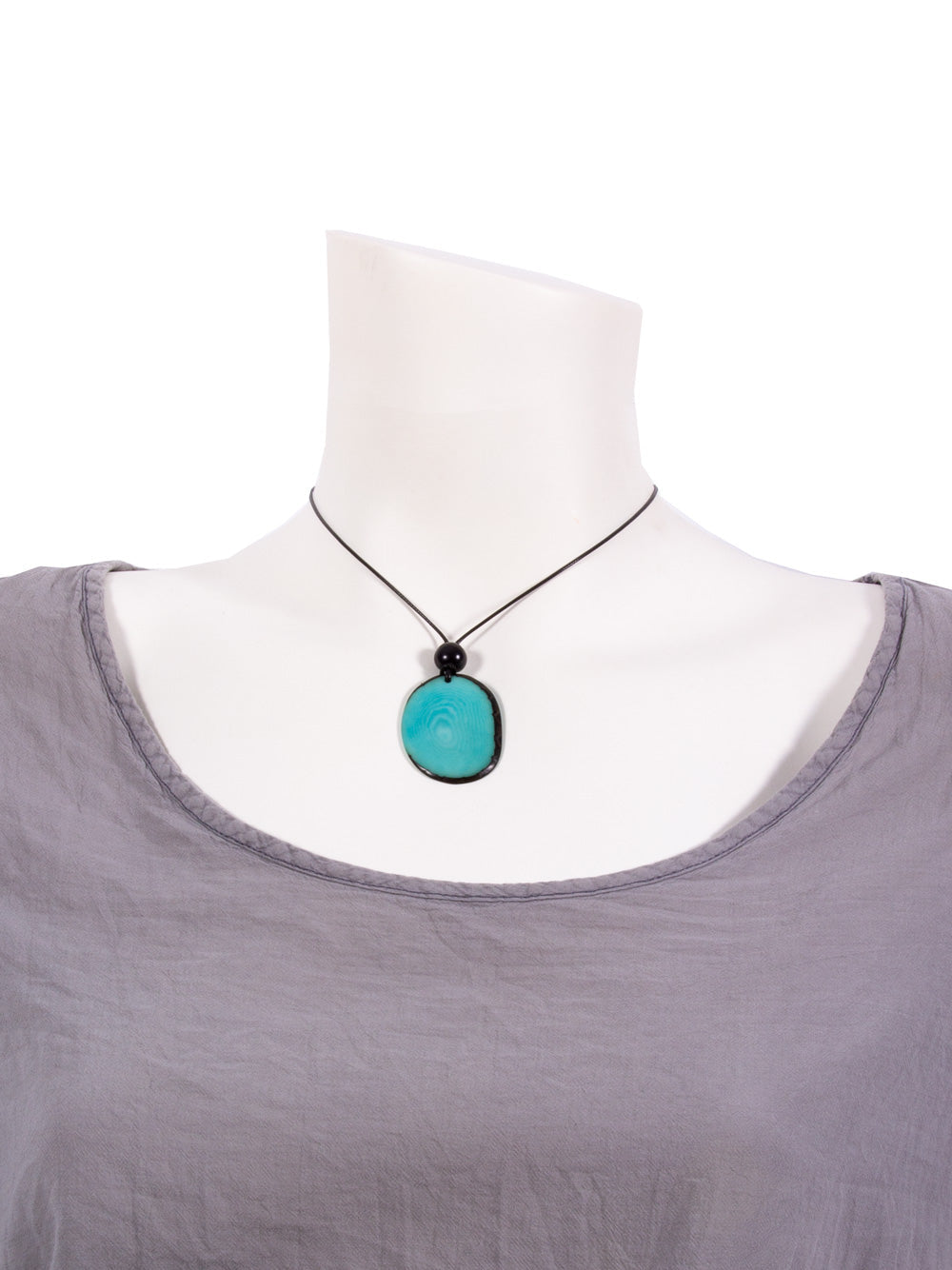 Collier Laura turquoise