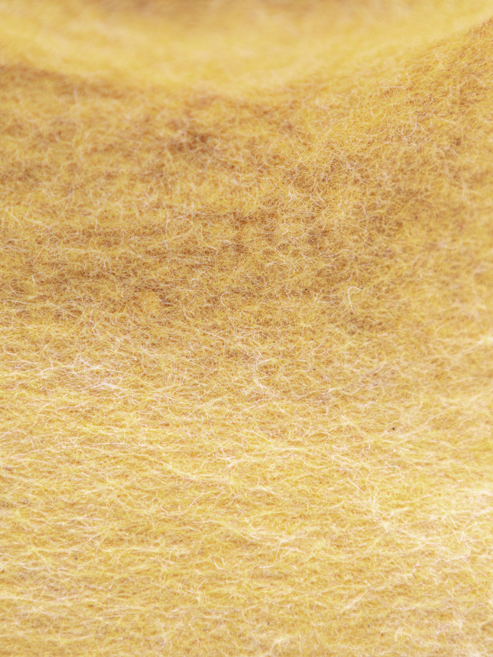 100% hochwertige gelbe Merinowolle – aus der Mongolei
